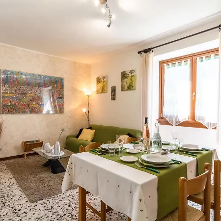 Apartment Peaceful In Grovedona Italy Near Lake