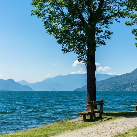 Peaceful In Grovedona Italy Near Lake Apartment Gravedona