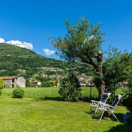 Peaceful In Grovedona Italy Near Lake Apartment *