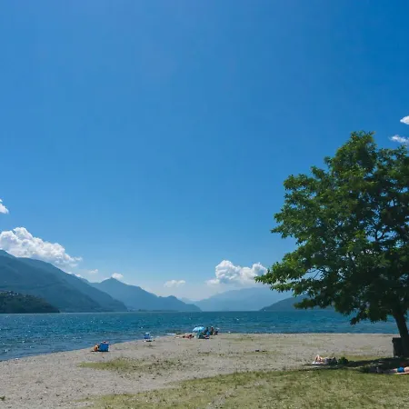 Apartment Peaceful In Grovedona Italy Near Lake *