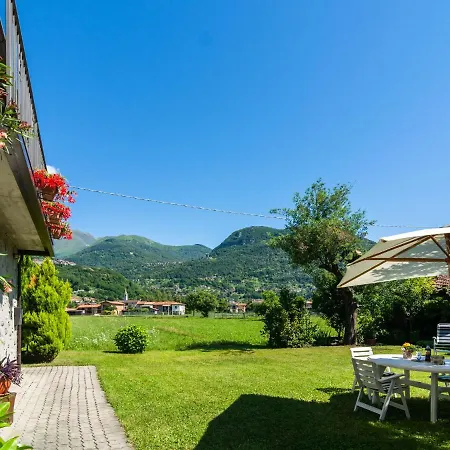 Apartment Peaceful In Grovedona Italy Near Lake Gravedona