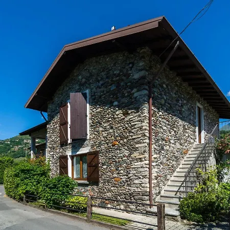 Peaceful In Grovedona Italy Near Lake