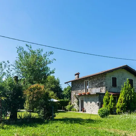 Peaceful In Grovedona Italy Near Lake * Gravedona