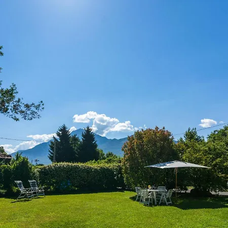 Apartment Peaceful In Grovedona Italy Near Lake *