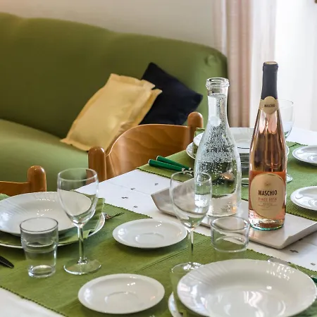 Apartment Peaceful In Grovedona Italy Near Lake Gravedona