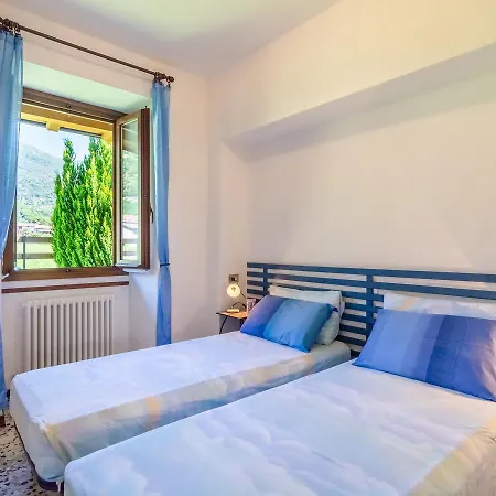Apartment Peaceful In Grovedona Italy Near Lake Gravedona